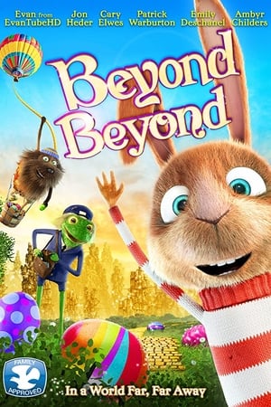 Beyond Beyond (2014) HDTV