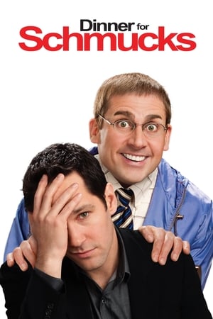 Dinner for Schmucks ปาร์ตี้นี้มีแต่เพี้ยน (2010)