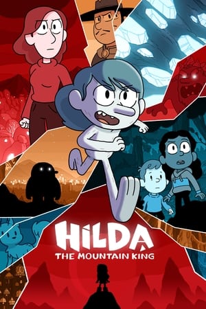 Hilda and the Mountain King ฮิลดาและราชาขุนเขา (2021) บรรยายไทย