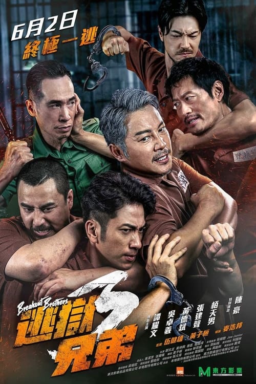 Breakout Brothers 3 (2022) บรรยายไทย