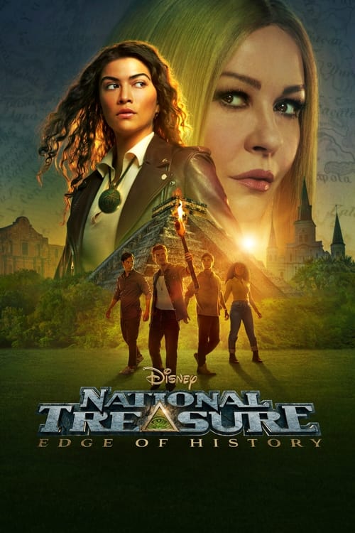 National Treasure Edge of History Season 1 (2022) พากย์ไทย