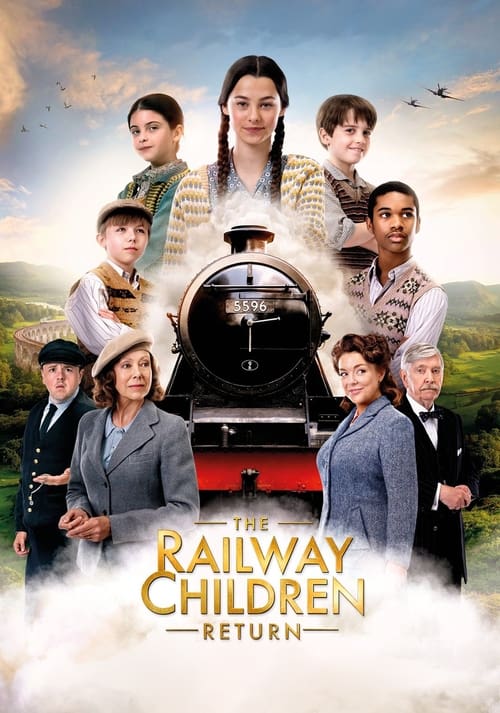 The Railway Children Return (2022) บรรยายไทย