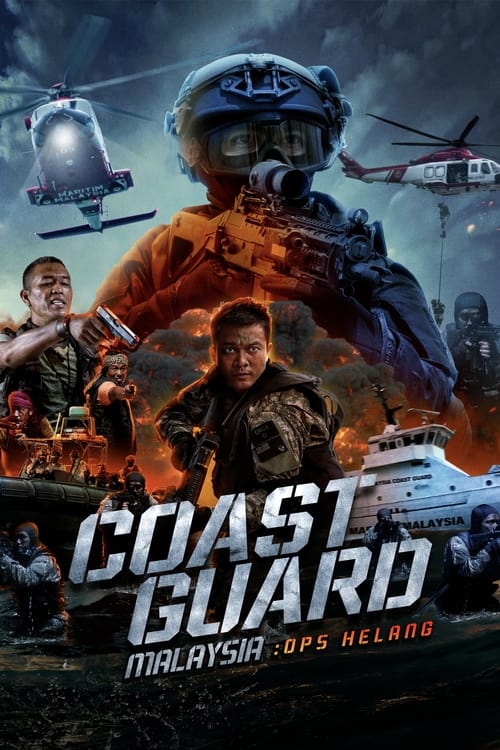 Coast Guard Malaysia Ops Helang หน่วยยามฝั่งมาเลเซีย ปฏิบัติการเฮอหลาง (2023) บรรยายไทย